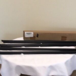 Window Sweep for Jeep Cherokee - Black